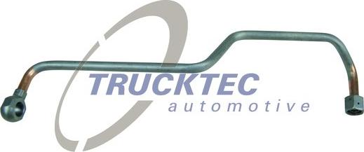 Trucktec Automotive 01.18.130 - Маслопровод, компресор autocars.com.ua