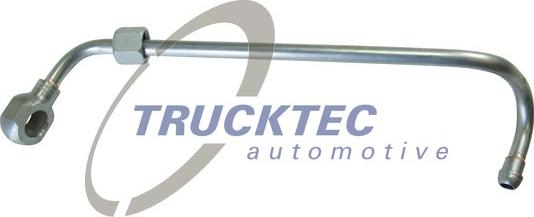 Trucktec Automotive 01.18.133 - Маслопровод, компресор autocars.com.ua