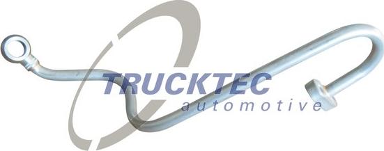 Trucktec Automotive 01.18.135 - Трубка, маслопровод компрессора autodnr.net