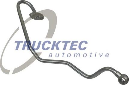 Trucktec Automotive 01.18.136 - Трубка, маслопровод компрессора autodnr.net