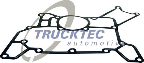 Trucktec Automotive 01.18.140 - Прокладка, масляный радиатор avtokuzovplus.com.ua