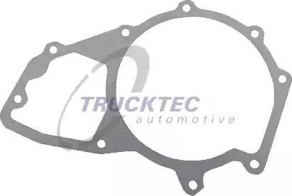 Trucktec Automotive 01.19.037 - Прокладка, водяний насос autocars.com.ua