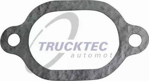 Trucktec Automotive 01.19.038 - Прокладка, водяний насос autocars.com.ua
