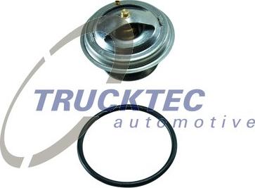 Trucktec Automotive 01.19.059 - Термостат, охлаждающая жидкость autodnr.net