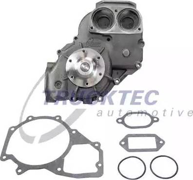 Trucktec Automotive 01.19.070 - Водяной насос avtokuzovplus.com.ua