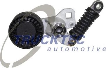 Trucktec Automotive 01.19.081 - Натягувач ременя, клинові зуб. autocars.com.ua