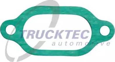 Trucktec Automotive 01.19.089 - Прокладка, водяний насос autocars.com.ua