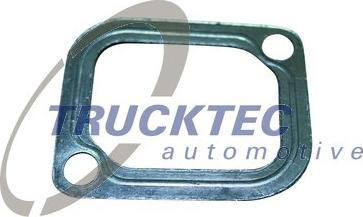 Trucktec Automotive 01.19.132 - Прокладка, трубка охолоджуючої рідини autocars.com.ua