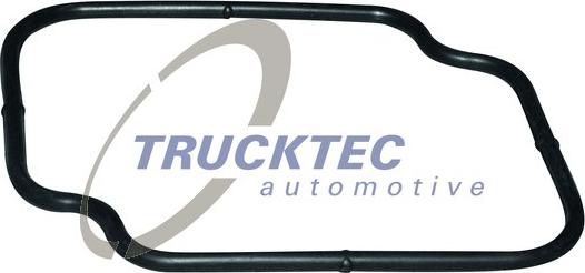 Trucktec Automotive 01.19.217 - Прокладка, трубка охолоджуючої рідини autocars.com.ua