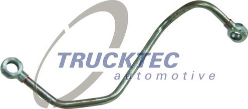 Trucktec Automotive 01.19.227 - Трубка охолоджуючої рідини autocars.com.ua