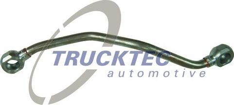 Trucktec Automotive 01.19.231 - Трубка охолоджуючої рідини autocars.com.ua