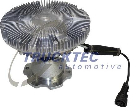 Trucktec Automotive 01.19.270 - Зчеплення, вентилятор радіатора autocars.com.ua