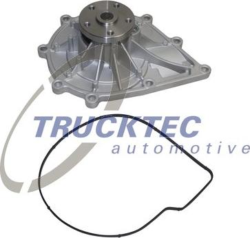 Trucktec Automotive 01.19.391 - Водяний насос autocars.com.ua