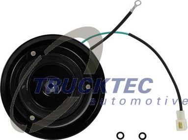 Trucktec Automotive 01.21.017 - Холостой ход, компрессор autodnr.net