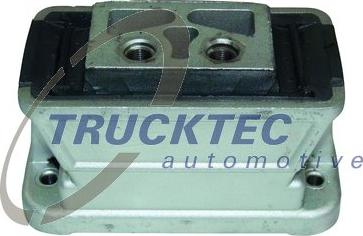 Trucktec Automotive 01.22.003 - Подушка, опора, подвеска двигателя autodnr.net