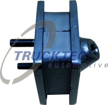 Trucktec Automotive 01.22.004 - Подушка, підвіска двигуна autocars.com.ua