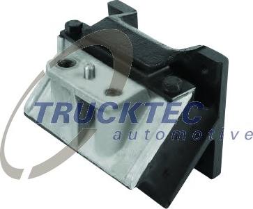 Trucktec Automotive 01.22.009 - Подушка, підвіска двигуна autocars.com.ua