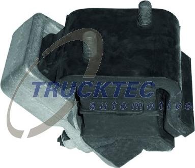 Trucktec Automotive 01.22.011 - Подушка, підвіска двигуна autocars.com.ua