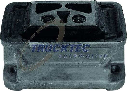 Trucktec Automotive 01.22.012 - Подушка, підвіска двигуна autocars.com.ua