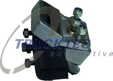 Trucktec Automotive 01.22.024 - Подушка, опора, подвеска двигателя autodnr.net