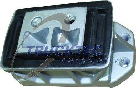 Trucktec Automotive 01.22.025 - Подушка, підвіска двигуна autocars.com.ua