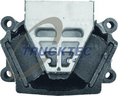 Trucktec Automotive 01.22.027 - Подушка, опора, подвеска двигателя autodnr.net