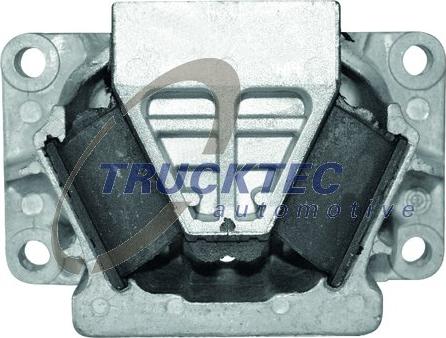 Trucktec Automotive 01.22.031 - Подушка, опора, подвеска двигателя autodnr.net