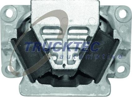 Trucktec Automotive 01.22.032 - Подушка, опора, подвеска двигателя autodnr.net