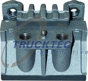 Trucktec Automotive 01.22.034 - Подушка, опора, подвеска двигателя autodnr.net