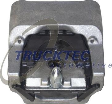 Trucktec Automotive 01.22.052 - Подушка, підвіска двигуна autocars.com.ua
