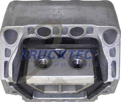 Trucktec Automotive 01.22.053 - Подушка, підвіска двигуна autocars.com.ua