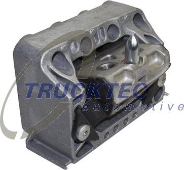 Trucktec Automotive 01.22.054 - Подушка, підвіска двигуна autocars.com.ua