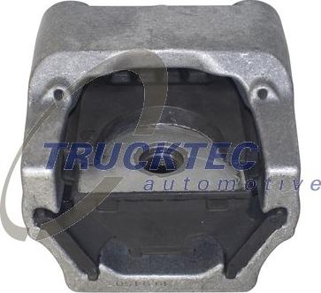 Trucktec Automotive 01.22.055 - Подушка, підвіска двигуна autocars.com.ua
