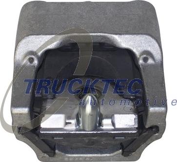 Trucktec Automotive 01.22.057 - Подушка, підвіска двигуна autocars.com.ua