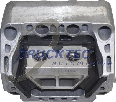 Trucktec Automotive 01.22.058 - Подушка, підвіска двигуна autocars.com.ua