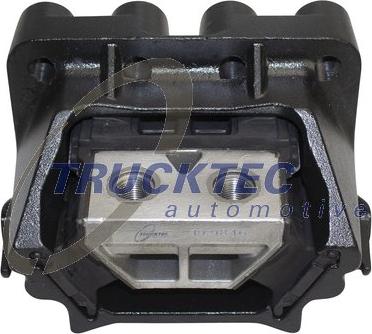 Trucktec Automotive 01.22.063 - Подушка, підвіска двигуна autocars.com.ua