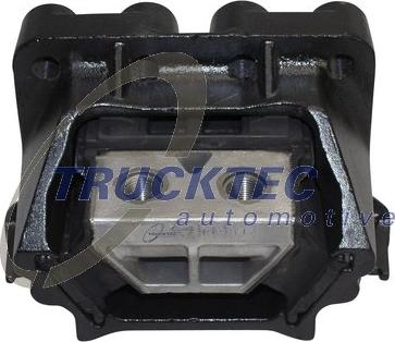 Trucktec Automotive 01.22.064 - Подушка, підвіска двигуна autocars.com.ua