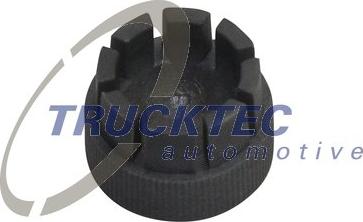 Trucktec Automotive 01.23.050 - Підшипник, важіль вимикання зчеплення autocars.com.ua