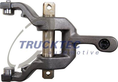 Trucktec Automotive 01.23.062 - Поворотна вилка, система зчеплення autocars.com.ua