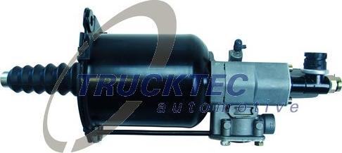 Trucktec Automotive 01.23.150 - Підсилювач зчеплення autocars.com.ua