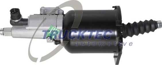 Trucktec Automotive 01.23.170 - Підсилювач зчеплення autocars.com.ua