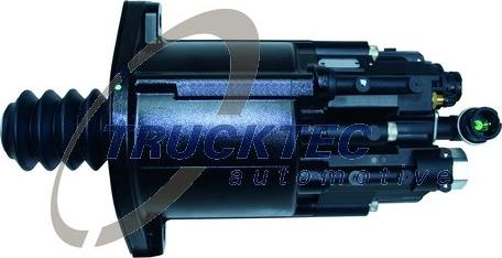 Trucktec Automotive 01.23.175 - Підсилювач зчеплення autocars.com.ua