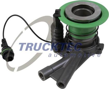 Trucktec Automotive 01.23.197 - Центральний вимикач, система зчеплення autocars.com.ua
