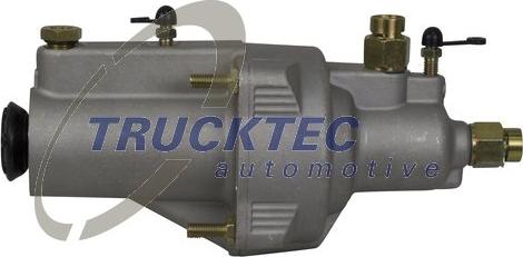 Trucktec Automotive 01.23.207 - Підсилювач зчеплення autocars.com.ua