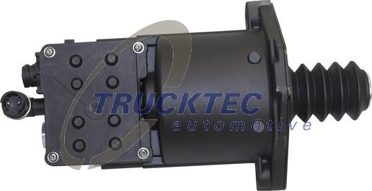 Trucktec Automotive 01.23.216 - Підсилювач зчеплення autocars.com.ua