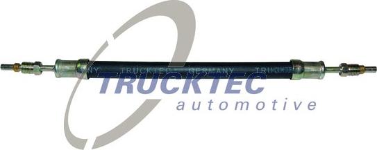 Trucktec Automotive 01.23.910 - Шланг сцепления avtokuzovplus.com.ua