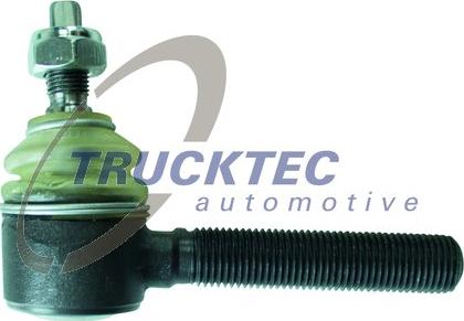 Trucktec Automotive 01.24.089 - Шаровая головка, система тяг и рычагов avtokuzovplus.com.ua