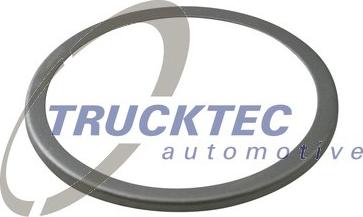 Trucktec Automotive 01.24.197 - Уплотнительное кольцо, подшипник рабочего вала avtokuzovplus.com.ua