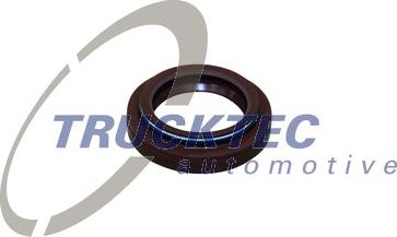 Trucktec Automotive 01.24.282 - Уплотнительное кольцо, система тяг и рычагов autodnr.net