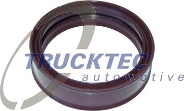 Trucktec Automotive 01.24.288 - Уплотнительное кольцо, система тяг и рычагов autodnr.net